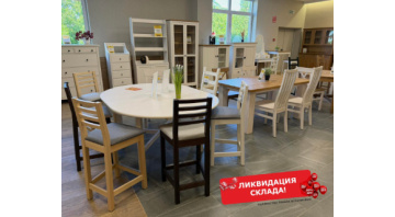 Открытие выставочного зала